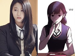 Bukan Seolhyun AOA, Ini Sosok Inspirasi Karakter Vampir di Orange Marmalade
