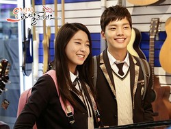 Ini Adegan di Orange Marmalade yang Bikin Seok Woo Gemas!