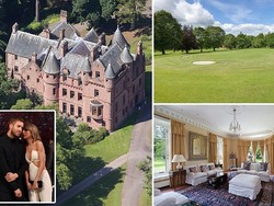 Taylor Swift Incar Kastil Mewah Rp 98 Miliar, Intip Yuk!