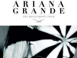 Ini Bocoran Panggung Konser Ariana Grande di Jakarta