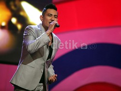 Tunggu Konser Tunggal, Perasaan Rio Febrian Campur Aduk