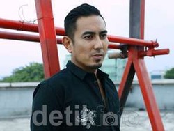 Rio Febrian Ingin Konser Tunggalnya Lampaui Ekspektasi Penonton