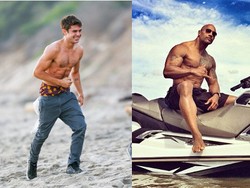 Zac Efron Bergabung dengan Dwayne Johnson di Baywatch