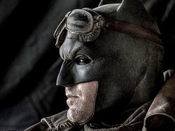 Ben Affleck Resmi Jadi Batman untuk 3 Film Lagi