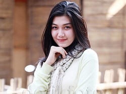 Jenuh Syuting Stripping, Aura Nabila Menikmati Pekerjaan