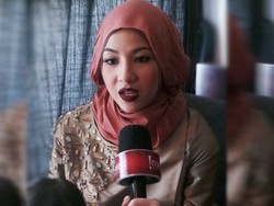 Natasha Rizki Dianggap Makin Cantik Setelah Berhijab