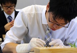 Magang di Rumah Sakit Ini Harus Bisa Membuat Sushi Super Mini