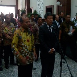 China Janjikan Investasi Hingga Rp 1.300 Triliun di RI