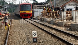 Pemerintah Jokowi Mau Bangun Rel KA 400 Km di Papua, Studi Kelayakan Dibuat