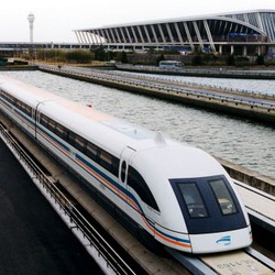 Wuss, Kereta Cepat Jakarta-Bandung Jadi yang Tercepat Kedua Dunia