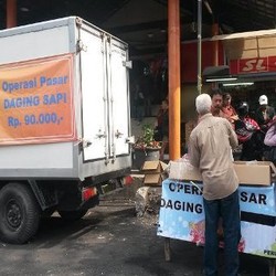 Ada Daging Sapi Murah Rp 90.000/Kg di Bandung, Ini Lokasinya
