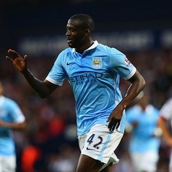 Yaya Toure Ganas Lagi