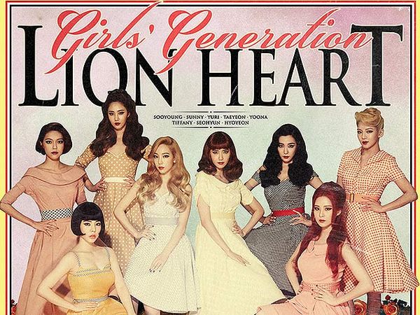 SNSD Tampil Vintage di Foto Teaser Album Baru