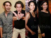 Abimana hingga Tika Bravani, Para Bintang Film '3'