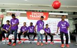 Tujuh Anak Indonesia Dikirim ke Manchester United Soccer School