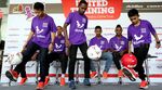 Tujuh Anak Indonesia Dikirim ke Manchester United Soccer School