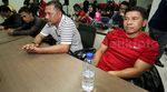 RD dan The Jakmania Temui Sesmenpora