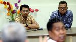 RD dan The Jakmania Temui Sesmenpora