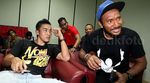 RD dan The Jakmania Temui Sesmenpora