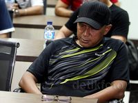 RD dan The Jakmania Temui Sesmenpora