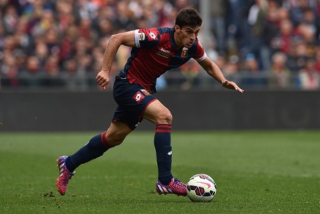 Perotti Diincar Inter, Genoa Menolak Jual