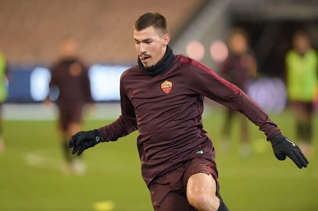 AS Roma via Getty Images/Luciano Rossi AS Roma via Getty Images/Luciano Rossi