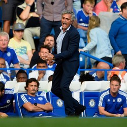 Mourinho Akan Biasakan Chelsea Bermain dengan 10 Pemain di Sesi Latihan