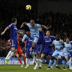 Kompany Langsung Bidik Chelsea