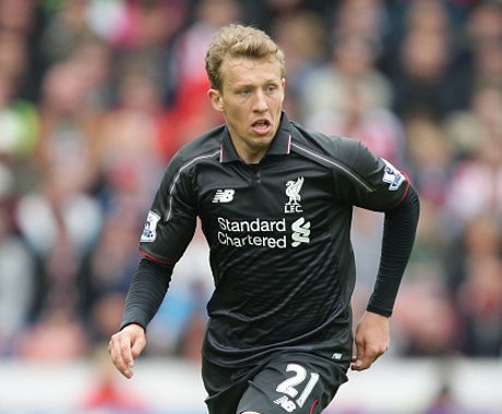 Liverpool Siap Lepas Lucas Leiva