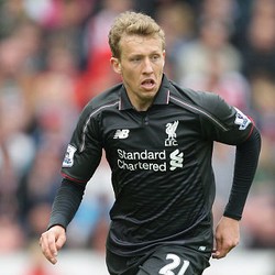 Liverpool Siap Lepas Lucas Leiva