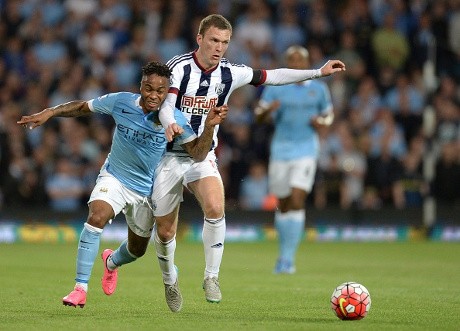 Kecepatan Sterling yang Jadi Senjata Baru City