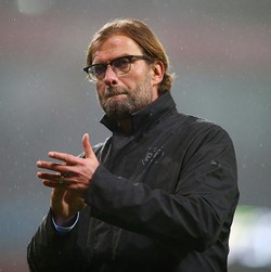 Klopp Tepis Minat Marseille