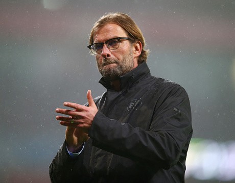 Klopp Tepis Minat Marseille