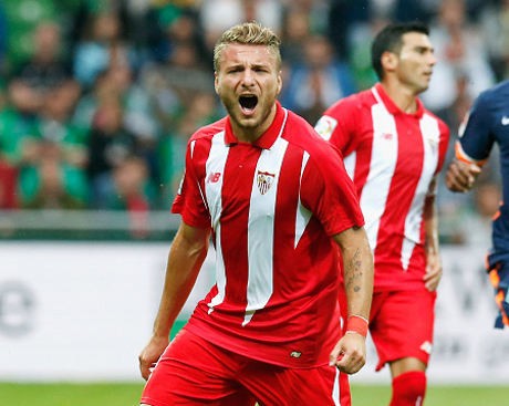 Immobile Kecewa dengan Perlakuan Dortmund