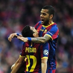 Alves Komentari Spekulasi Masa Depan Pedro
