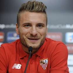 Immobile Ingin Bangkitkan Lagi Kariernya di Sevilla demi Piala Eropa 2016