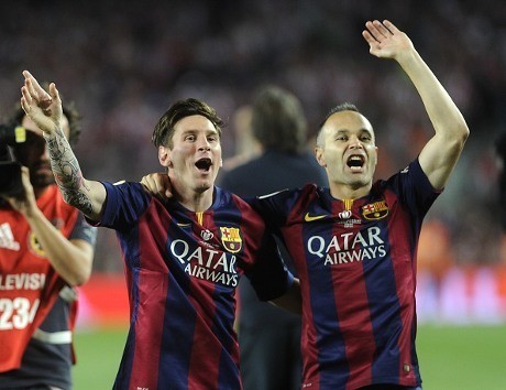 Tim Mana pun yang Miliki Messi Hampir Pasti Akan Sukses