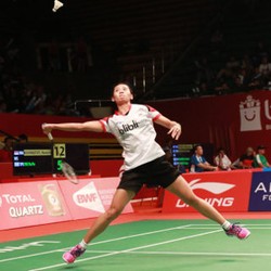 Febe Terhenti di Babak Kedua