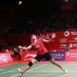 Linda: Suporter Indonesia Luar Biasa!