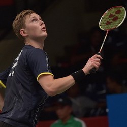 Axelsen Si Naga dari Denmark soal Kejuaraan Dunia dan Nama Tionghoanya