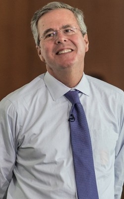 Diet Ala Manusia Purba, Anak George Bush Sukses Turun 18 Kg