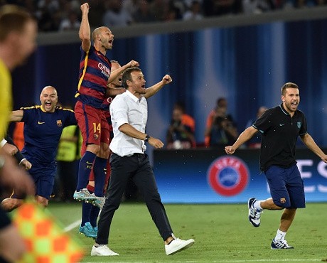 Barca: Bukti Pertandingan Tak Selalu Sejalan dengan Perkiraan