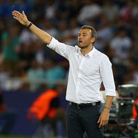 Sebuah Tamparan Lain dari Sevilla untuk Barcelona Sebuah Tamparan Lain dari Sevilla untuk Barcelona
