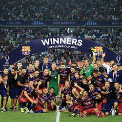 Malam Super di Piala Super Eropa