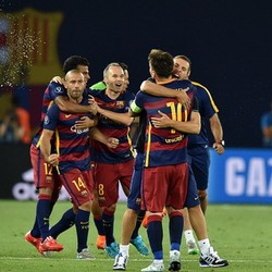 Barca Menyulitkan Diri Sendiri