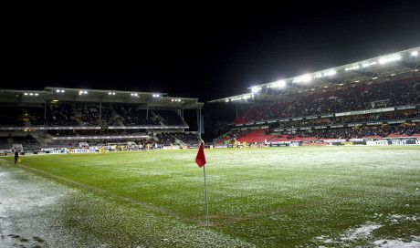 Lerkendal Stadion (Getty Images) Lerkendal Stadion (Getty Images)