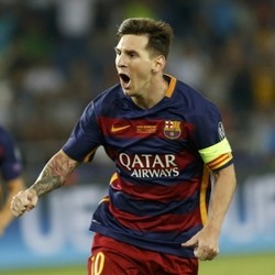 Messi Akui Barca Terlena