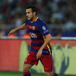 Deja Vu Gol Kemenangan Pedro