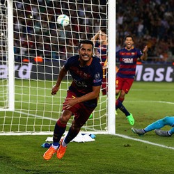 Pedro Seperti Tukang Sulap