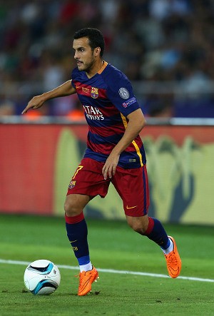 Deja Vu Gol Kemenangan Pedro